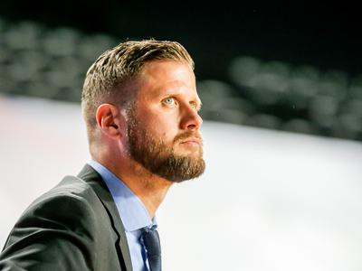 Že za uvod težek udarec za novega slovenskega selektorja Davida Gasparja