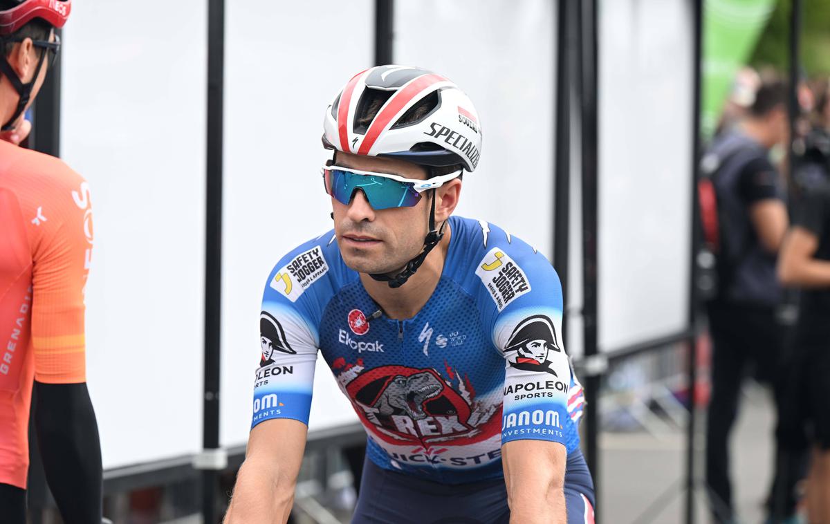 Mikel Landa | Sezona Mikela Lande je že končana, meni strokovnjak. | Foto Guliverimage