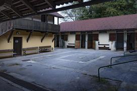 Pedagoško raziskovalni center za konjerejo Krumperk