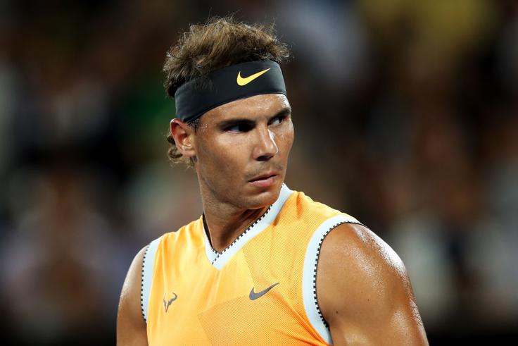 Rafael Nadal | Foto: Gulliver/Getty Images