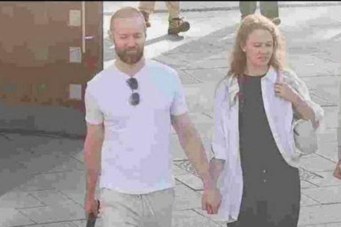 Jan Marsalek | Marsalek naj bi si spremenil tudi identiteto z imenom Alexander Nelidov. | Foto X/@michaeldweiss