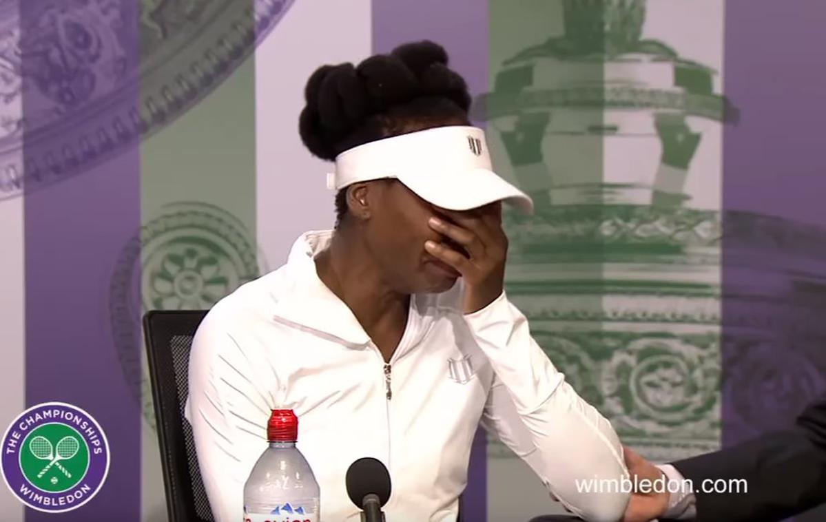 Venus Williams | Foto YouTube