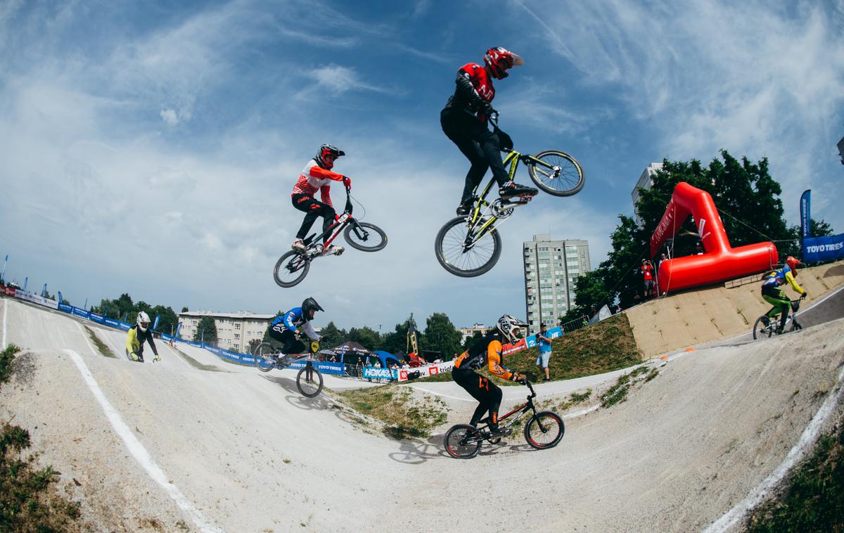 BMX Ljubljana | Foto Klemen Humar