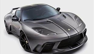 Lotus evora GTE bo na voljo v večji seriji