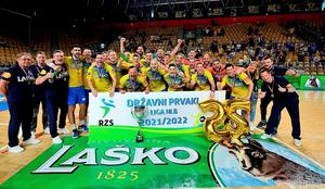 V dvorano Zlatorog prihaja evropska smetana