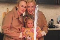 Rebel Wilson, Ramona Agruma