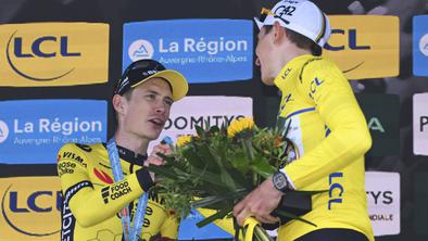 Jonas Vingegaard iskreno: Če želim zmagati na Touru, moram premagati Pogačarja