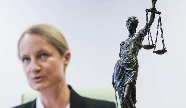 Vesna Pavlič Pivk | Foto: STA ,