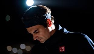 Federer še enkrat več spregovoril o svoji upokojitvi