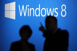 Microsoft presenečen zaradi kitajske prepovedi sistema Windows 8