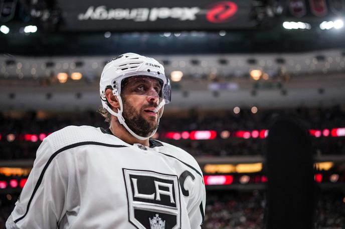 Anže Kopitar | Kralji Anžeta Kopitarja bodo četrto zaporedno zmago poskušali vknjižiti na terenu Pittsburgh Penguins. | Foto Reuters