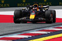 VN Avstraije Max Verstappen Red Bull