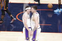 Austin Reaves Luka Dončić