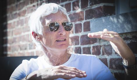 K Rogliču prihaja človek, ki je bil v veliko pomoč Pogačarju