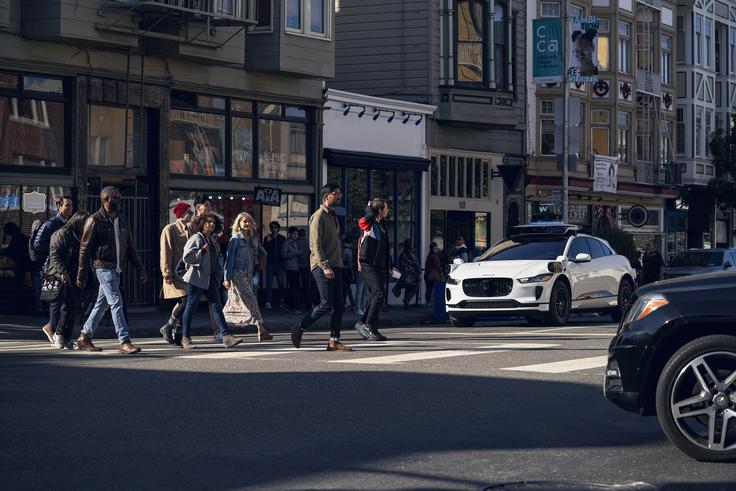 Waymo robotaksi | Foto: Google