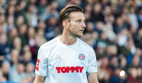 Ivan Rakitić hitro vstopil v drugo kariero