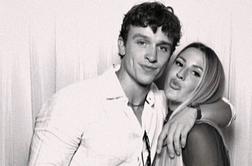 Slavna pevka z novim partnerjem dobila prvega skupnega otroka