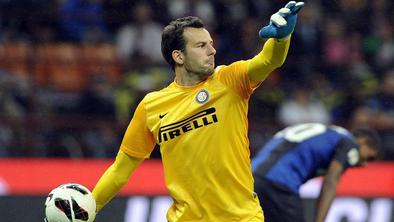 Čech, Buffon, Casillas ali Neuer? Ne, Samir Handanović!