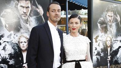 Žena ljubimca Kristen Stewart se želi ločiti