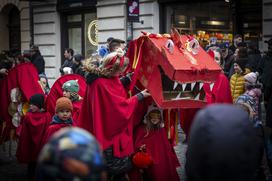 Ljubljanski karneval