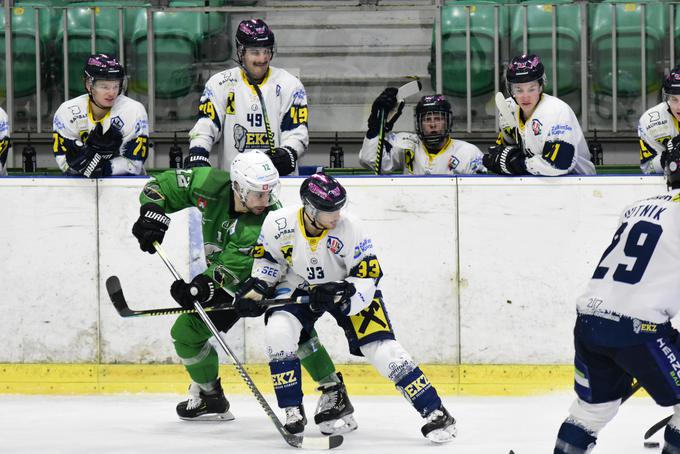 Jure Sotlar je odločil tekmo v Asiagu. | Foto: Eva Brili Grebenar