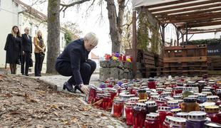 Pirc Musar: Predstavniki Romov obljubili, da bodo naredili vse za prekinitev nasilja #video