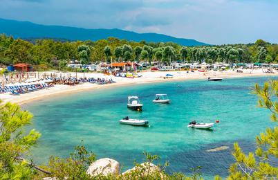 Polotok Halkidiki: Najcenejše počitnice v Grčiji to poletje!