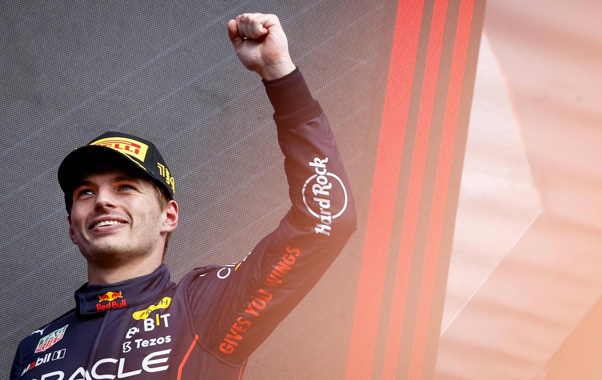 Max Verstappen Belgija | Max Verstappen je prehiteval drugega za drugim in prišel do devete zmage v sezoni. | Foto Guliver Image