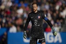 Atletico Madrid, Jan Oblak