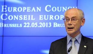 Rompuy: Dogovori o davčnih utajah so resničen preboj (VIDEO)