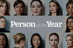 Revija Time za osebnost leta izbrala žrtve spolnih zlorab