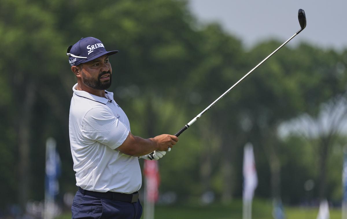 J.J. Spaun | J.J. Spaun | Foto Guliverimage