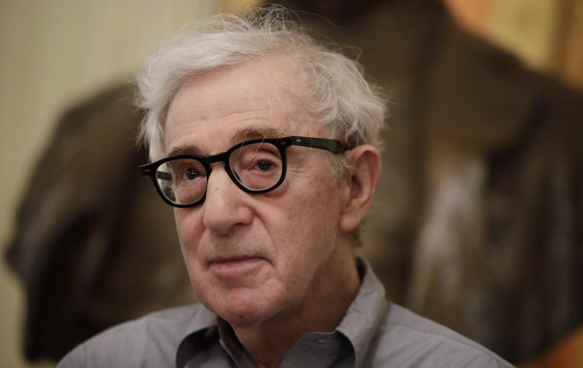 Woody Allen | Foto Guliverimage