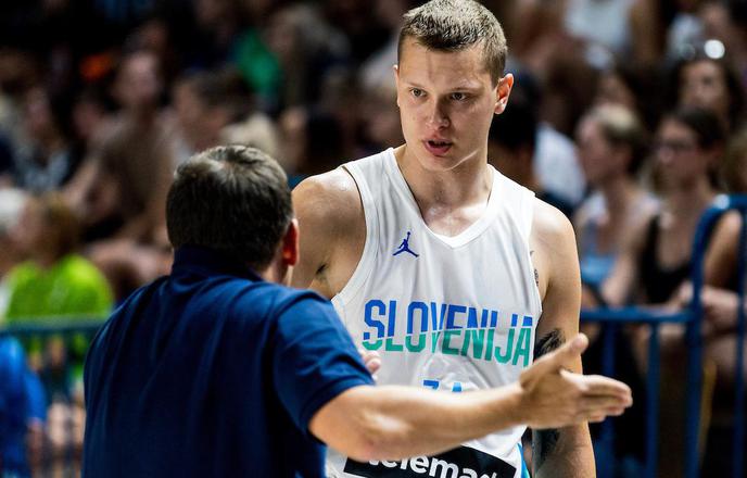 "Sam s sabo sem se soočil že lani, ko sem bil na vozičku"