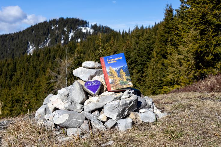 Novi vodnik PZS – Čarobni zakladi Slovenije | Foto: Matej Podgoršek