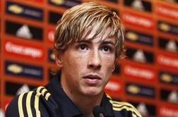 Vprašljiv nastop Torresa v angleškem prvenstvu