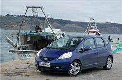 Honda jazz 1,4