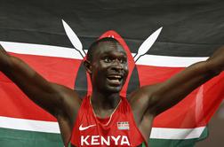 Bodo kenijski atleti ostali brez nastopa na olimpijskih igrah?