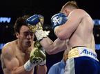 Saul Alvarez Canelo Julio Cesar Chavez Jr