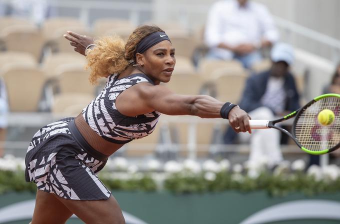 Serena Williams | Foto: Reuters