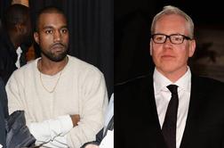 Avtor Ameriškega psiha bo snemal film s Kanyejem Westom