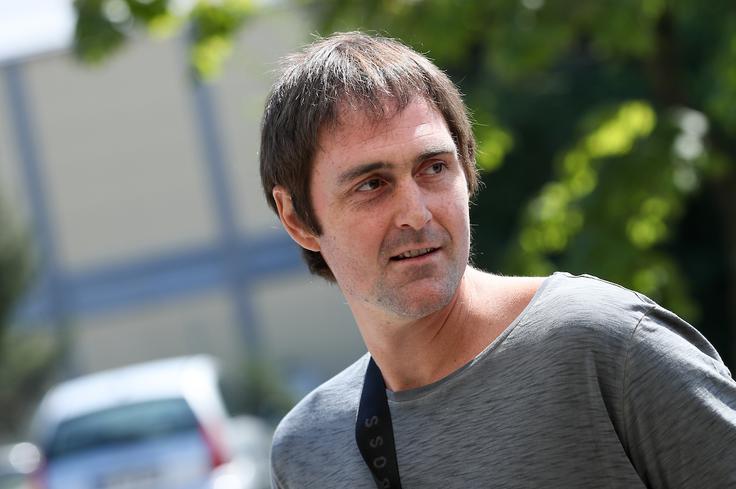 Erazem Lorbek znova v reprezentanci | Foto: Matic Klanšek Velej/Sportida