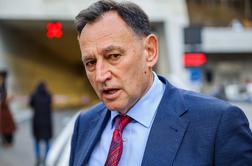 Sam se je odločil: Predsednik uprave Darsa Ribič zapušča položaj