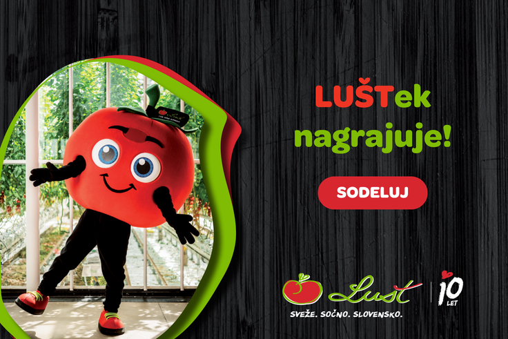 LUŠT | Foto: 