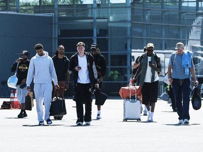 Dončić bo v Sloveniji pričakal Lakerse: Se vidimo kmalu