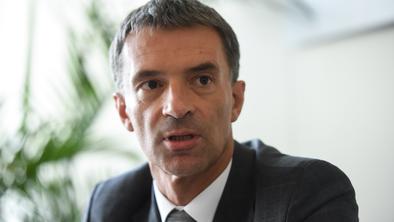 Predsednik nadzornega sveta SDH Damjan Belič je odstopil