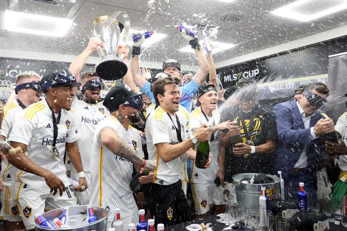 LA Galaxy | Foto Reuters