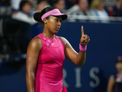 Osaka zaradi utrujenosti odpovedala nastop v Cincinnatiju