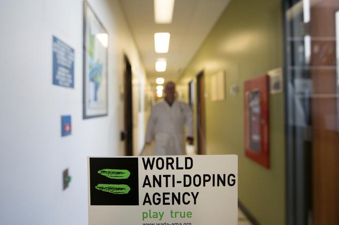 Wada | Svetovna protidopinška organizacija (Wada) bo začela analizirati podatke iz moskovskega protidopinškega laboratorija. | Foto Reuters