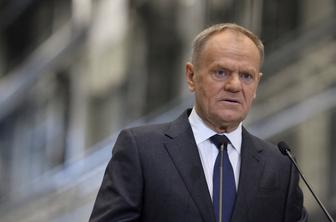 Poljska se za zdaj ne bo pridružila Trumpovemu Odboru za mir